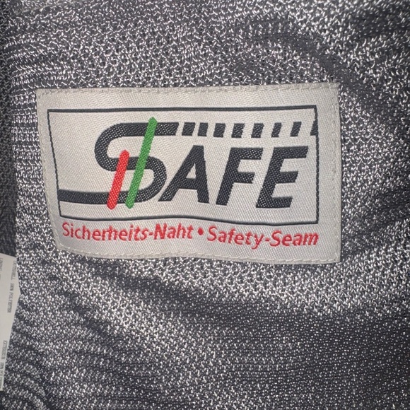 Firstgear Hypertex High Performance Mesh Textile Padded Moto Riding Jacket Sz. S - Picture 7 of 10